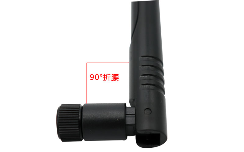 2.4G 7DBI SMA斜紋刀鋒型WiFi天線