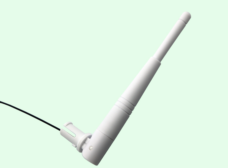 外露天線 2.4G 3dbi 白色天線