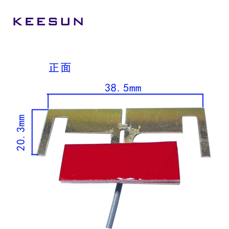 銅皮PCB板工字型內(nèi)置天線