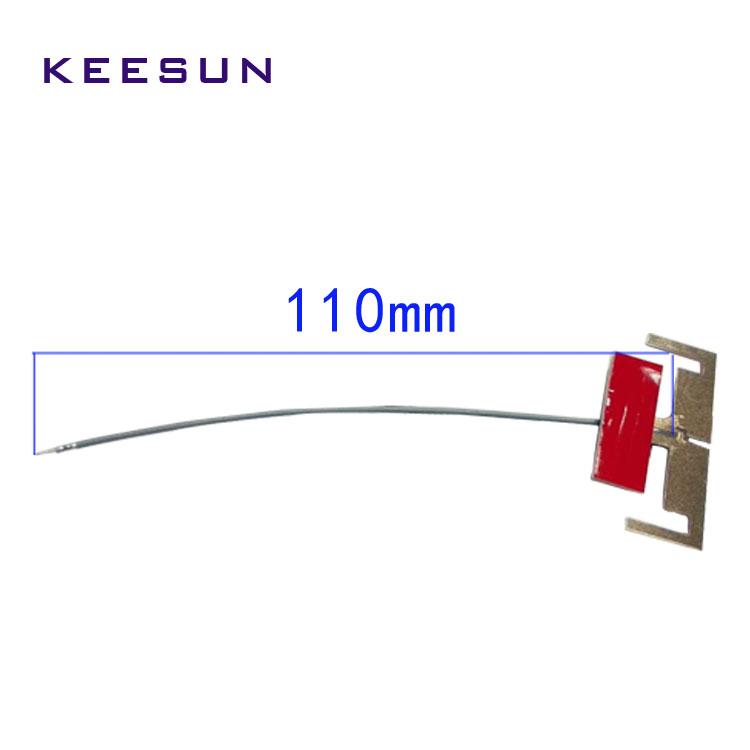 銅皮PCB板工字型內(nèi)置天線